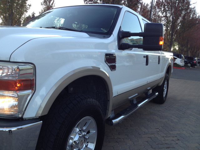 2008 Ford F-250 SD K 4x4