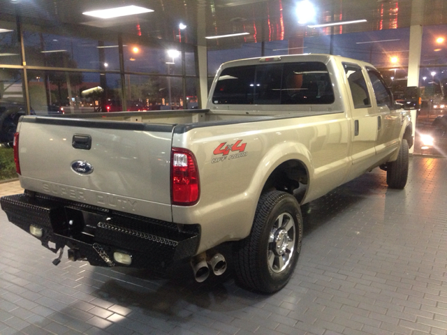 2008 Ford F-250 SD FWD 4dr SE