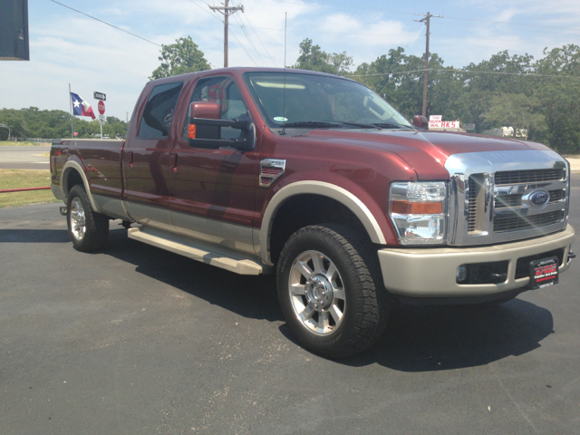 2008 Ford F-250 SD I4 4D Sedan