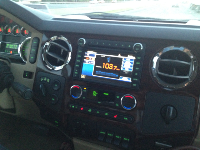 2009 Ford F-250 SD K 4x4