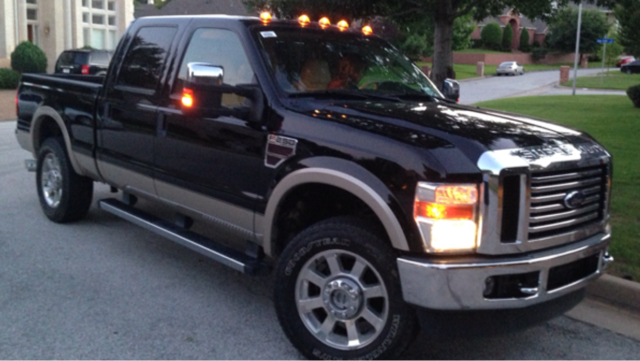 2009 Ford F-250 SD K 4x4