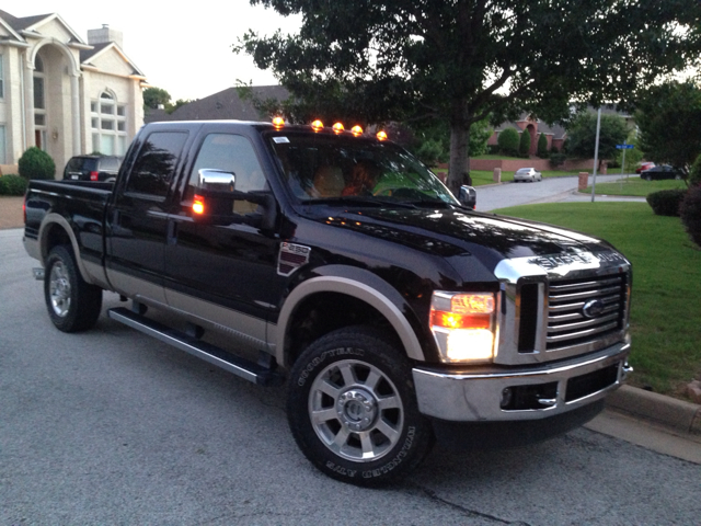 2009 Ford F-250 SD K 4x4