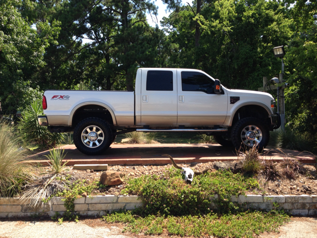 2010 Ford F-250 SD K 4x4