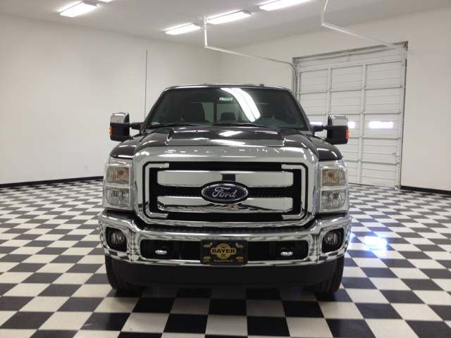 2013 Ford F-250 SD FWD 4dr SE