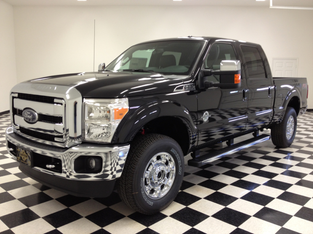 2013 Ford F-250 SD FWD 4dr SE