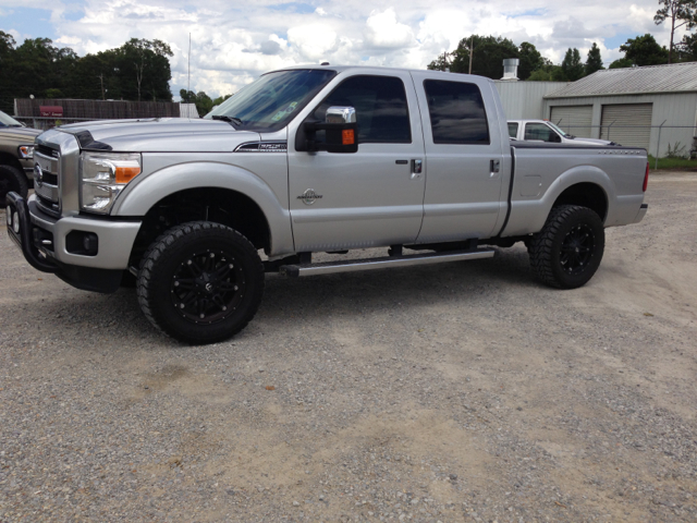 2013 Ford F-250 SD 3.6 AT 4WD LS