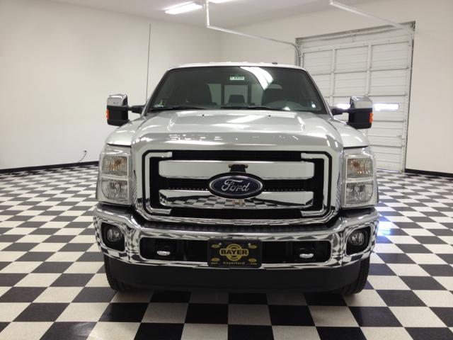 2013 Ford F-250 SD K 4x4