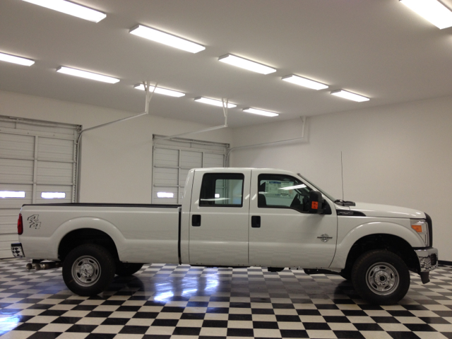 2013 Ford F-250 SD Continental Convertible