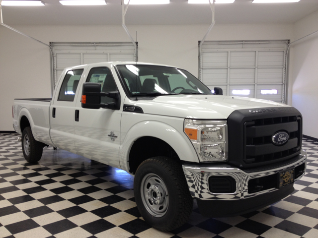 2013 Ford F-250 SD Continental Convertible