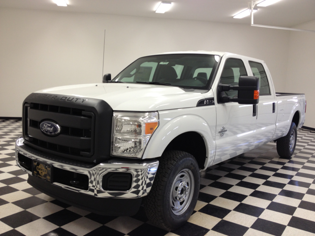 2013 Ford F-250 SD Continental Convertible