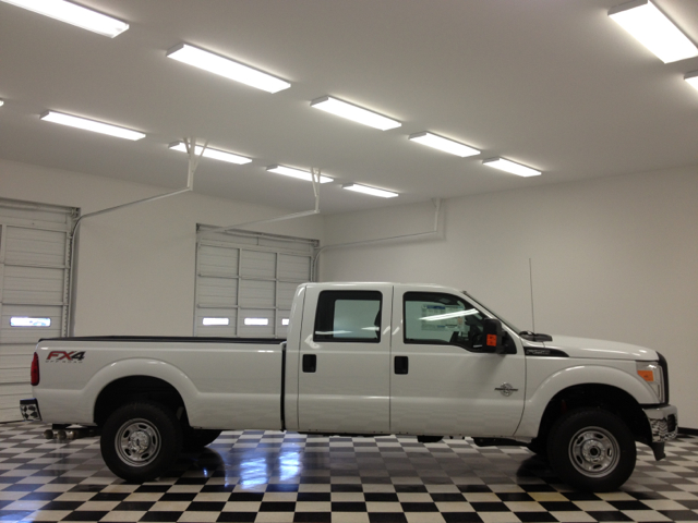 2014 Ford F-250 SD Continental Convertible