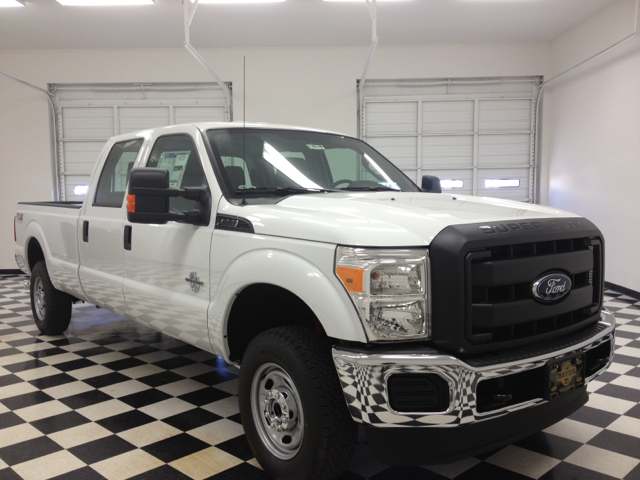 2014 Ford F-250 SD Continental Convertible