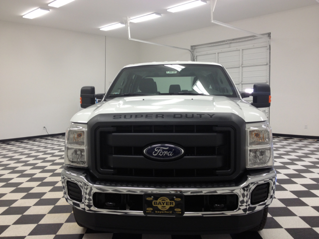 2014 Ford F-250 SD Continental Convertible