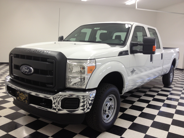 2014 Ford F-250 SD Continental Convertible