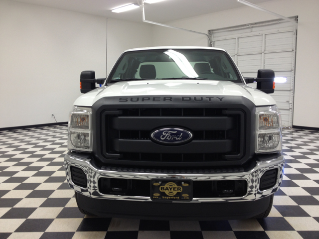 2014 Ford F-250 SD SE Customizedleather