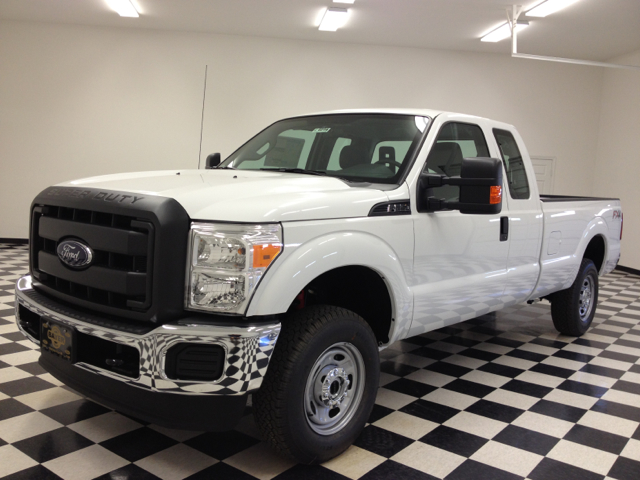 2014 Ford F-250 SD SE Customizedleather