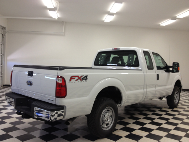 2014 Ford F-250 SD SE Customizedleather