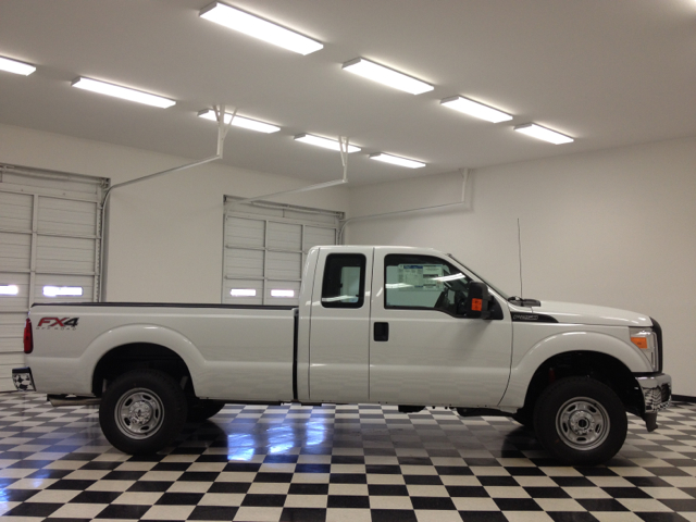 2014 Ford F-250 SD SE Customizedleather