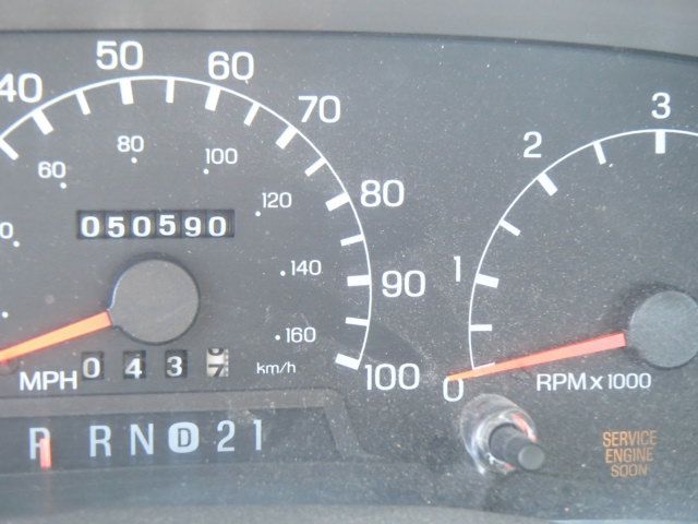 1999 Ford F-250 Super Duty Xltturbocharged