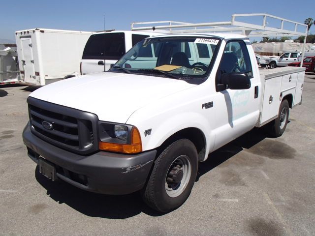 1999 Ford F-250 Super Duty Xltturbocharged