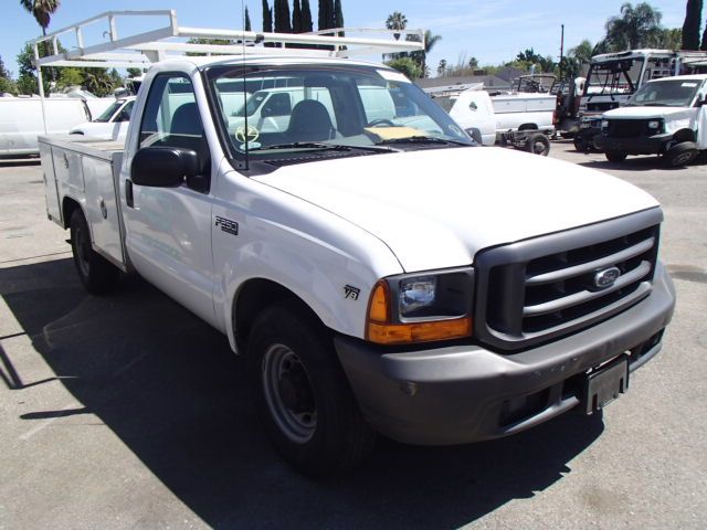 1999 Ford F-250 Super Duty Xltturbocharged