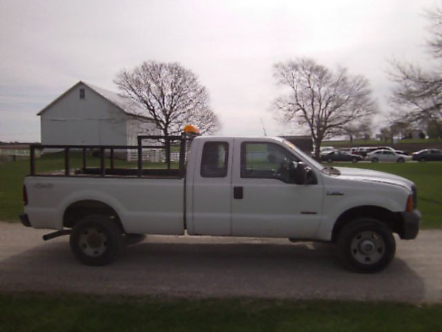 2005 Ford F-250 Super Duty Sport 4WD