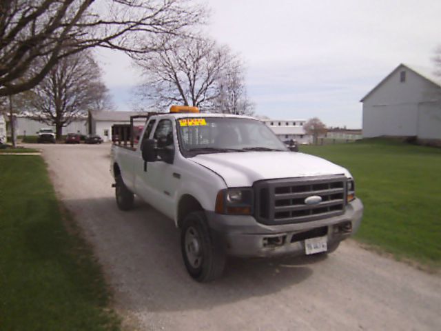 2005 Ford F-250 Super Duty Sport 4WD