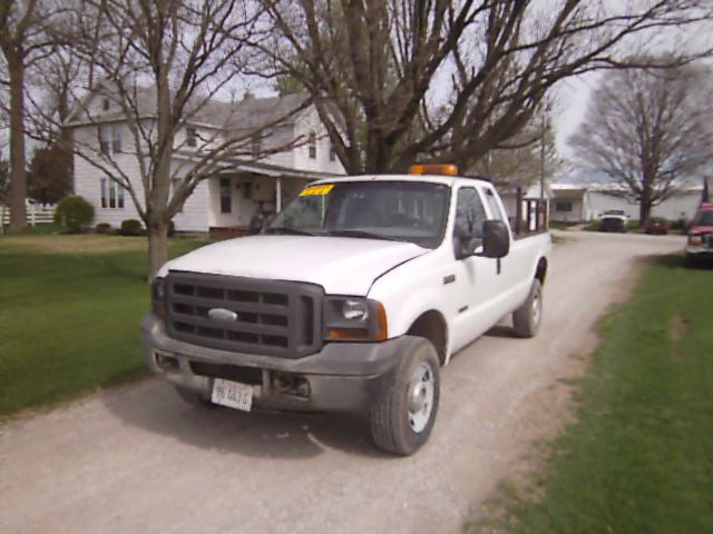 2005 Ford F-250 Super Duty Sport 4WD