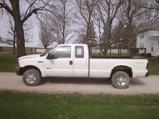 2005 Ford F-250 Super Duty Sport 4WD