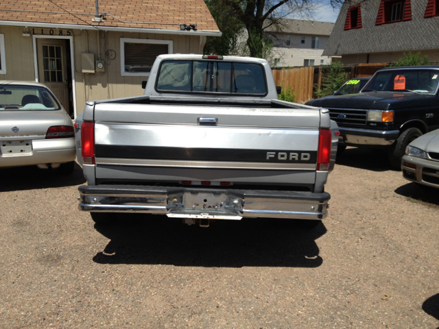 1995 Ford F-350 Supercab 4