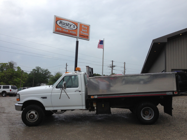 1996 Ford F-350 Xlt4x4 Supercab Off-road