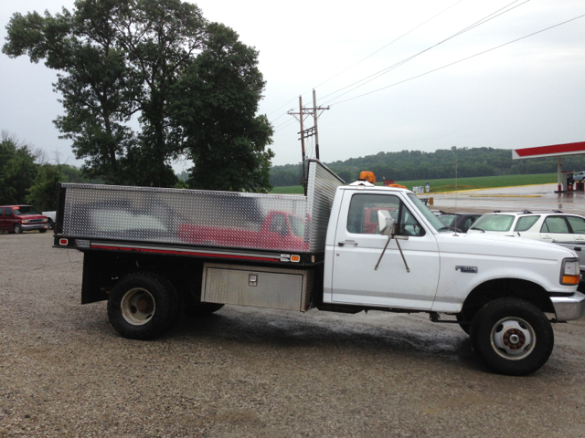 1996 Ford F-350 Xlt4x4 Supercab Off-road