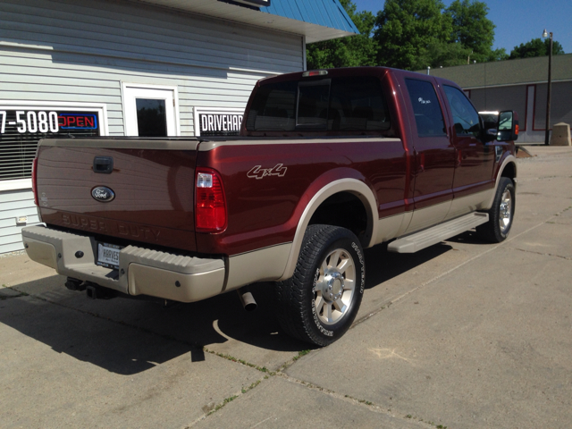 2008 Ford F-350 I4 4D Sedan