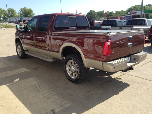 2008 Ford F-350 I4 4D Sedan