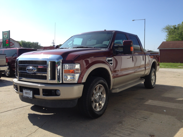 2008 Ford F-350 I4 4D Sedan