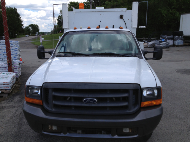 1999 Ford F-350 SD Srt-10 Crew Cab, Leather