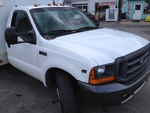 1999 Ford F-350 SD Srt-10 Crew Cab, Leather