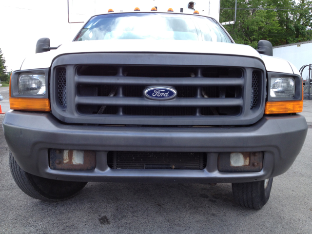 1999 Ford F-350 SD Srt-10 Crew Cab, Leather