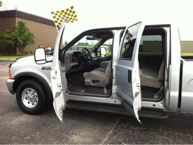 2000 Ford F-350 SD 2dr Hard Top 2WD I4 Manual