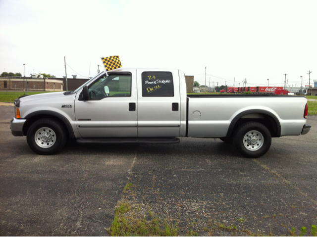 2000 Ford F-350 SD 2dr Hard Top 2WD I4 Manual