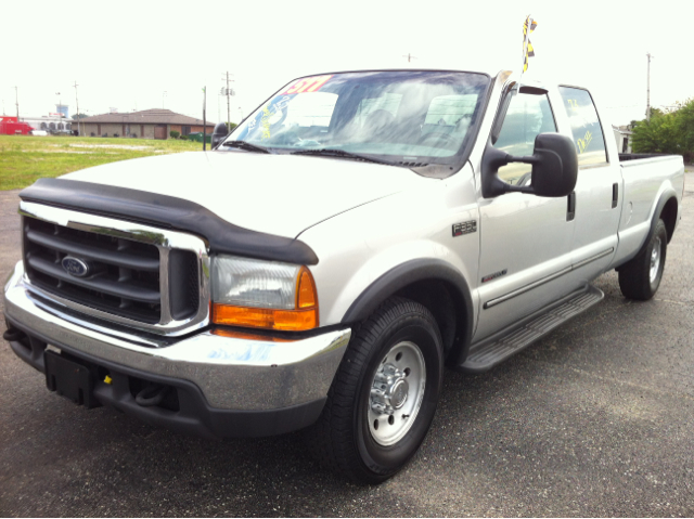 2000 Ford F-350 SD 2dr Hard Top 2WD I4 Manual