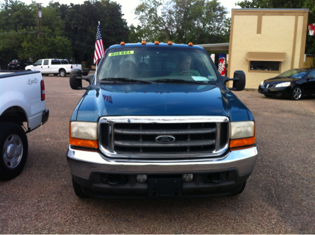 2001 Ford F-350 SD XLT Lariat Supercab