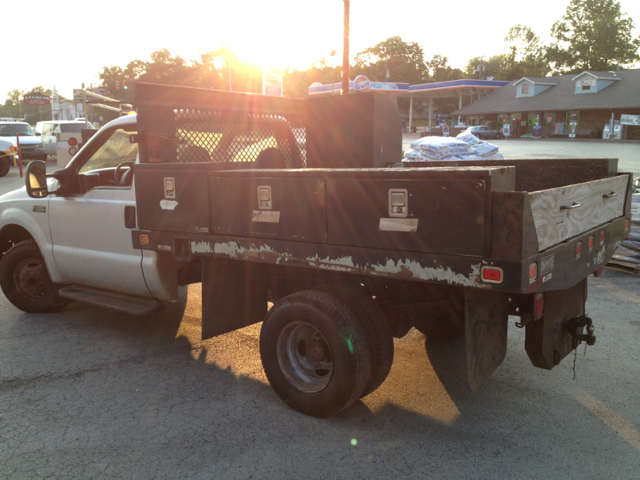 2002 Ford F-350 SD 2009 Nissan Touring