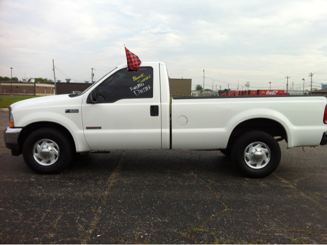 2003 Ford F-350 SD SLT Extra Cab