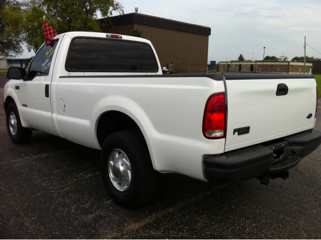 2003 Ford F-350 SD SLT Extra Cab