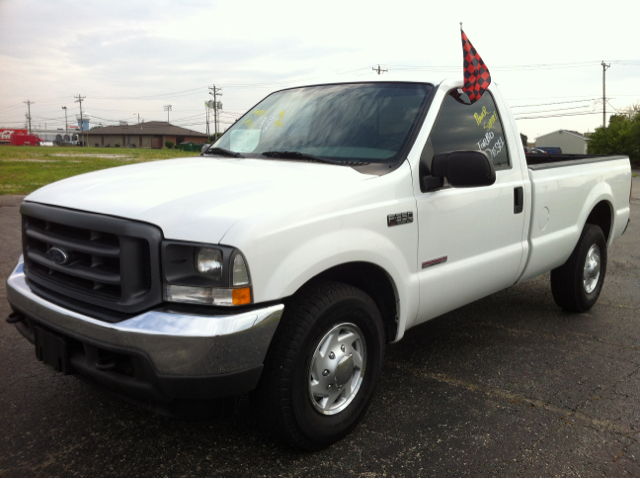 2003 Ford F-350 SD SLT Extra Cab