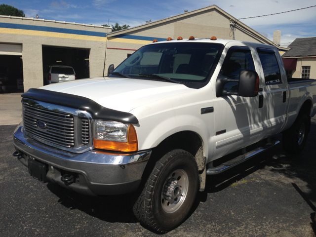 2003 Ford F-350 SD SLE Tx Edition