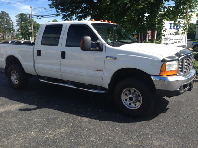 2003 Ford F-350 SD SLE Tx Edition