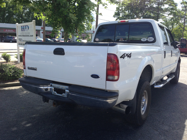 2003 Ford F-350 SD SLE Tx Edition