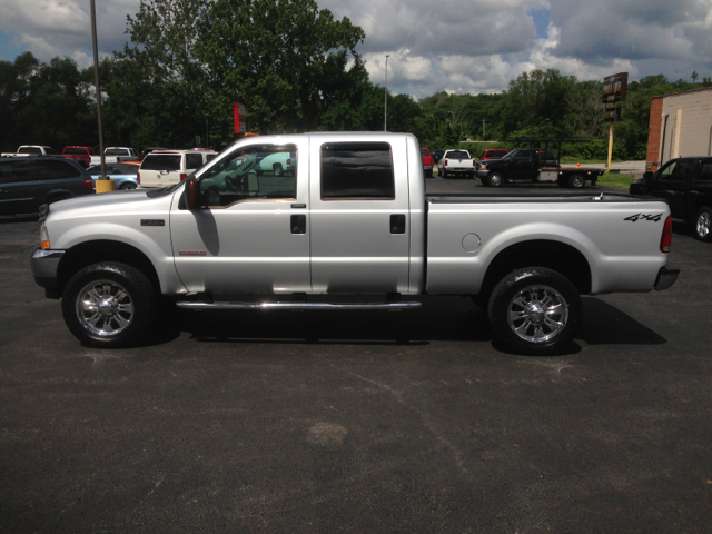 2004 Ford F-350 SD K 4x4